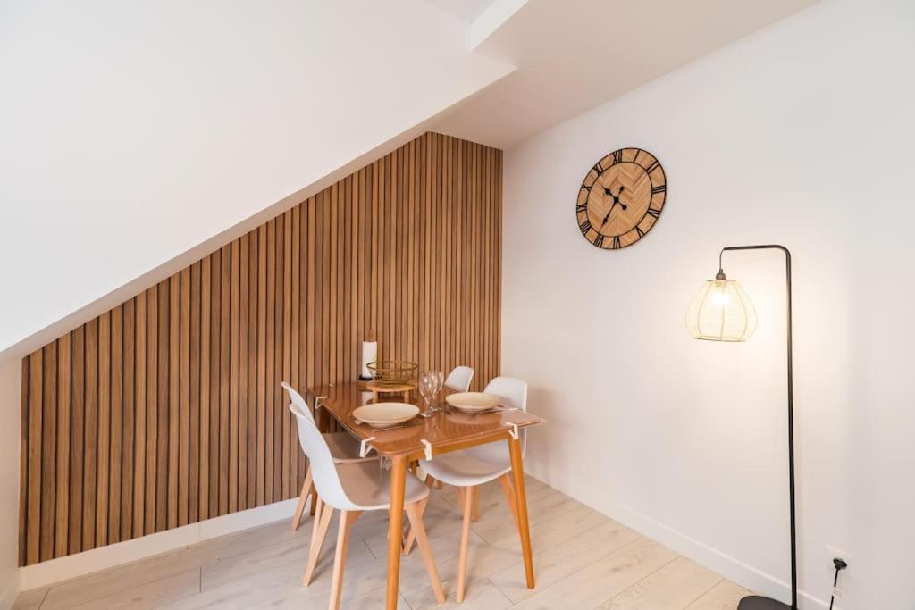 Spacieux T2 Proche Plages Cote De Granite Rose Apartment Trebeurden