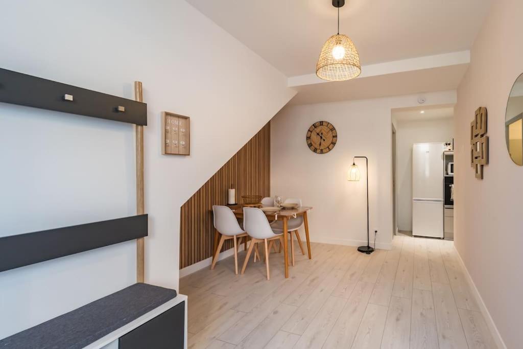 Spacieux T2 Proche Plages Cote De Granite Rose Appartement Trébeurden