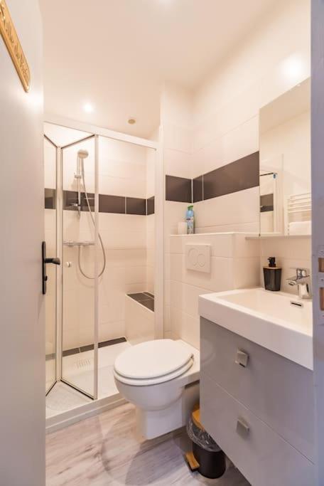 Spacieux T2 Proche Plages Cote De Granite Rose * Trébeurden