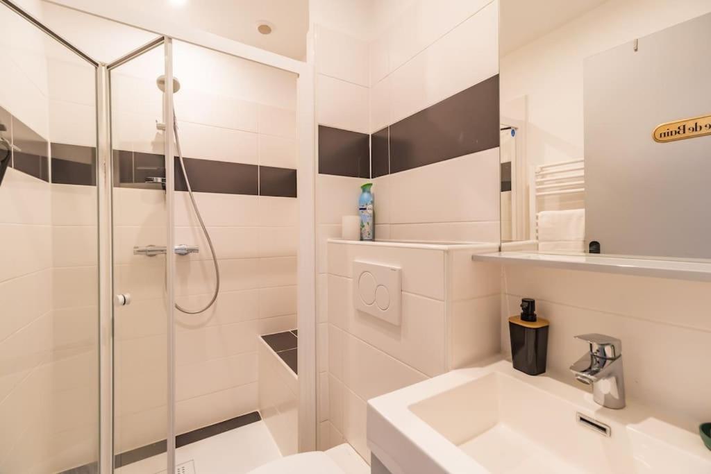 Spacieux T2 Proche Plages Cote De Granite Rose Appartement Trébeurden