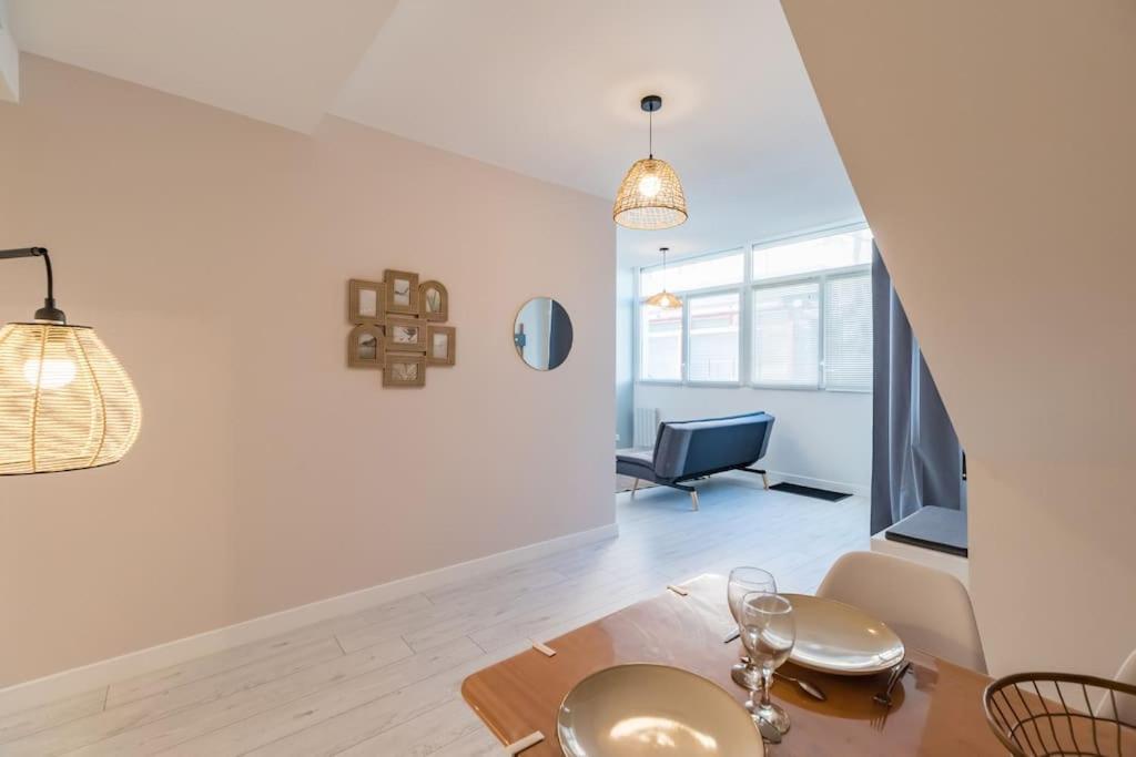 Spacieux T2 Proche Plages Cote De Granite Rose *